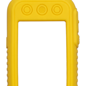 Coque Silicone Alpha 200 Jaune