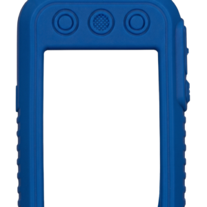 Coque Silicone Alpha 200 Bleu