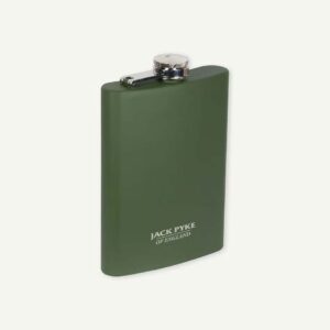 Jack Pyke Flasque inox 250 ml verte