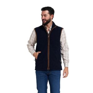 Jack Pyke Gilet polaire Countryman Navy - Taille XL