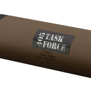 TASK FORCE Silencieux XM7 SLX 6.8 Tan - Silencieux Vfc Tan Pour Xm7
