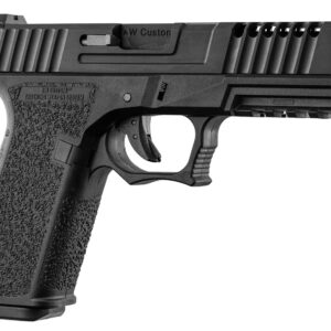 AW Custom Pistolet VX7100 Mod1 Noir .177