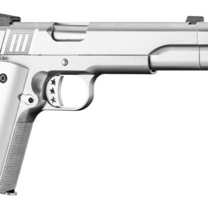 AW Custom Pistolet NE3101 Silver .177