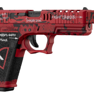 AW Custom Pistolet VX7202 Deadpool .177