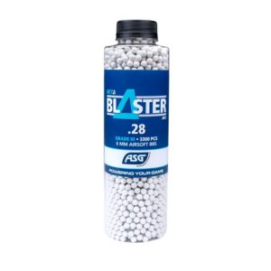 Billes 0.28G Beta Blaster En Bouteille De 3300