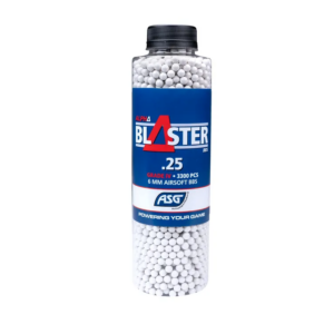 Billes 0.25G Alpha Blaster En Bouteille De 3300