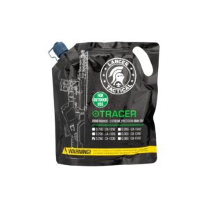 Lancer Tactical Billes traçantes 0,28 g x2000