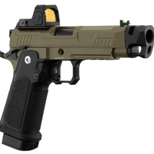 ARCTURUS Pistolet GBB Vanguard 4.3'' RDS Comp BLK/TAN