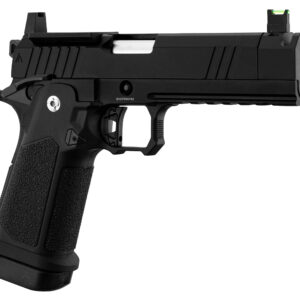 ARCTURUS Tempest 4.3'' Hi-Capa GBB DG™ DUTY GRADE NOIR Optic Ready