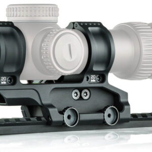 Scalarworks Montage LEAP/09 34mm QD - hauteur 4 cm