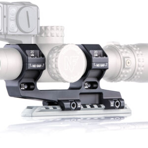 Scalarworks FUSE/02 Montage 30mm monobloc cantilever - hauteur 4,3 cm