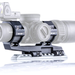 Scalarworks FUSE/03 Montage 34mm monobloc cantilever - hauteur 4,3 cm
