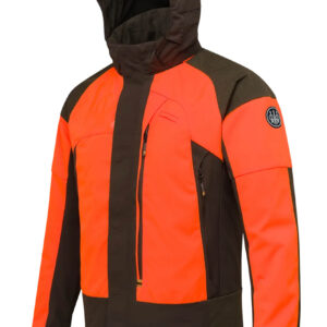 Beretta Veste Thorn Resistant EVO marron / orange - Taille L