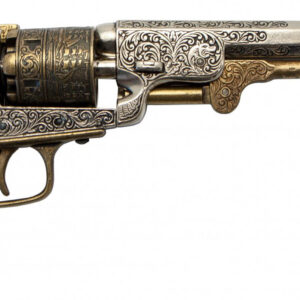 Réplique décorative Denix de revolver Colt Navy 1851