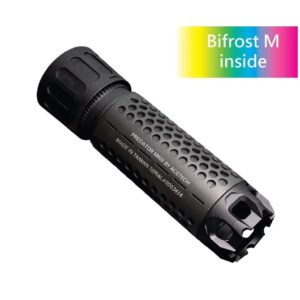Traceur Unit Predator MKIII noir + Bifrost M