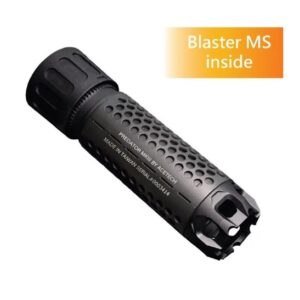 Traceur Unit Predator MKIII noir + Blaster MS