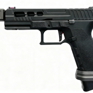 Pistolet 6 mm KP-13CS gaz noir