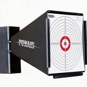 Porte-cible conique 14x14 cm