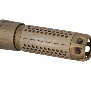 Traceur Unit Predator MKIII tan + Blaster MS